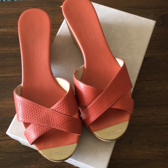 Jimmy Choo Shoes - Jimmy Choo sandals
